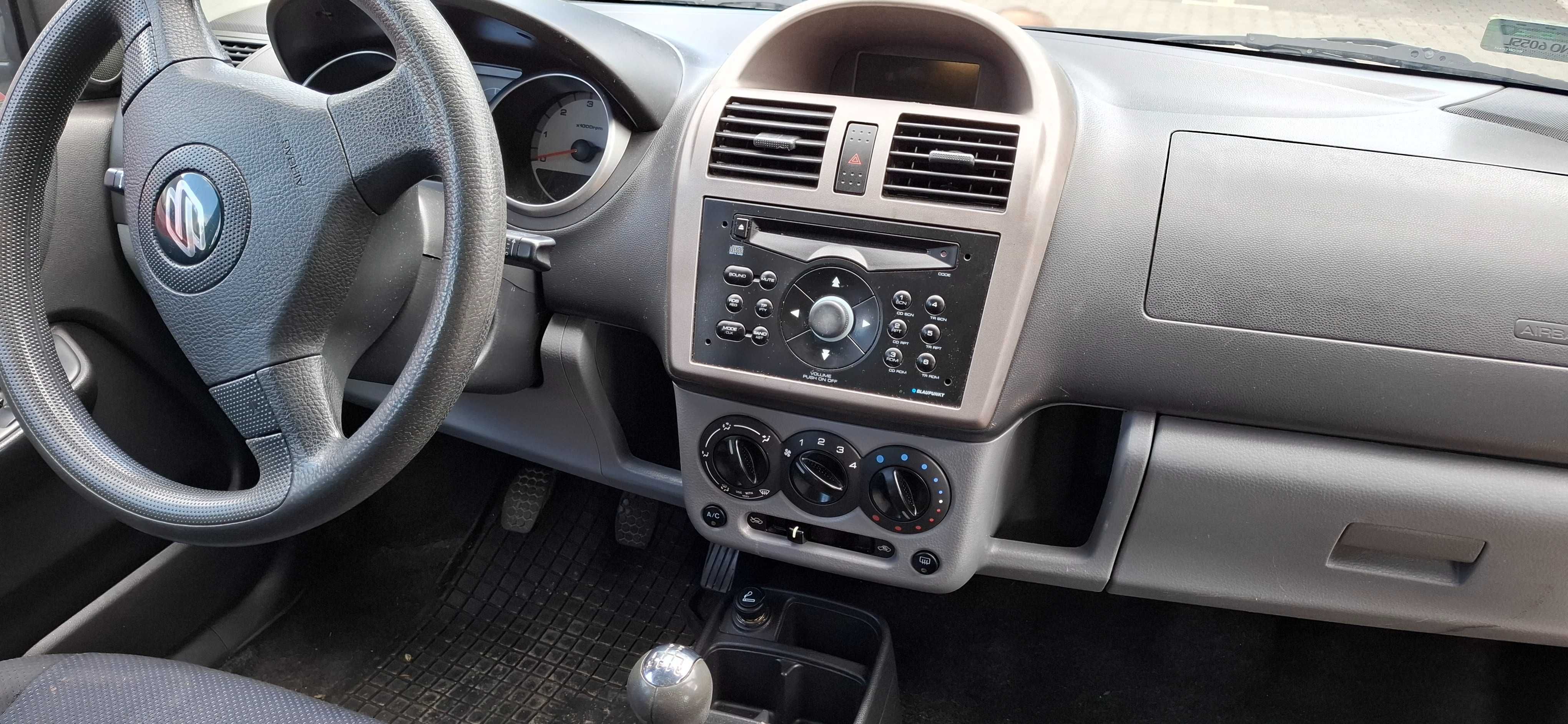 Suzuki Ignis DDIS 1.2 GenII 2005
