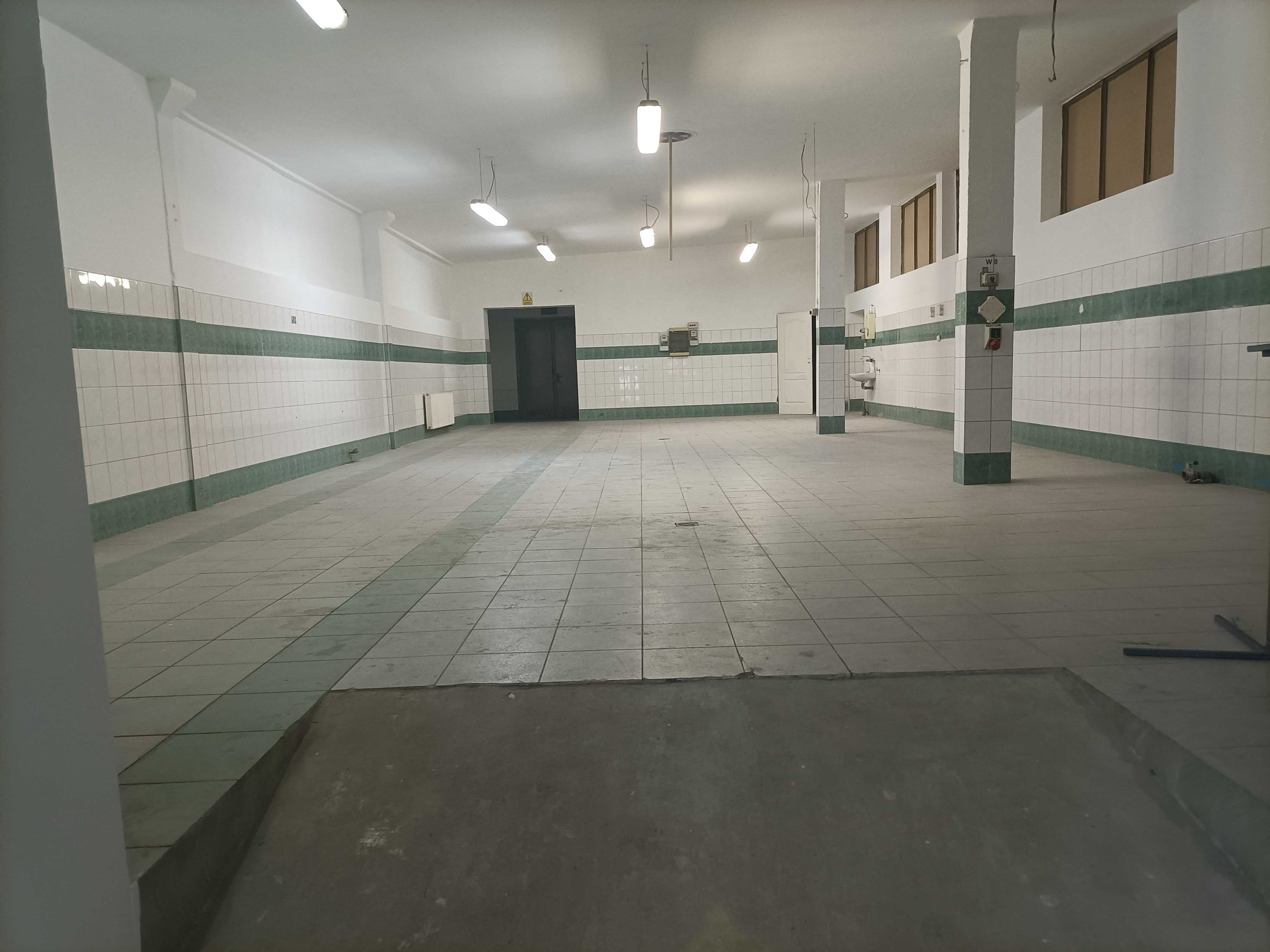 Wynajem Hal Produkcyjno-Magazynowych od 140mkw do 210mkw !!!