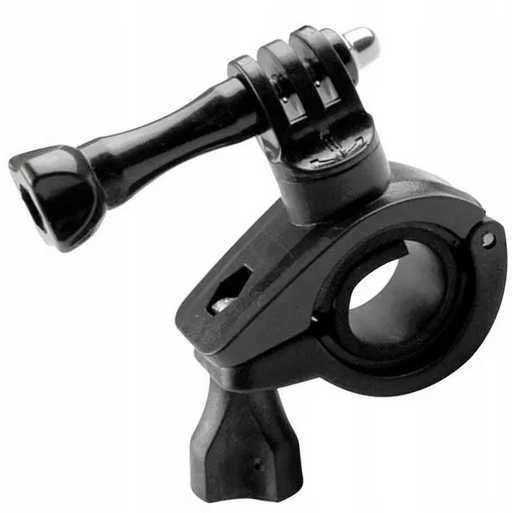 Uchwyt obrotowy 360 rowerowy na kierownicę do GOPRO, XIAOMI, SJCAM