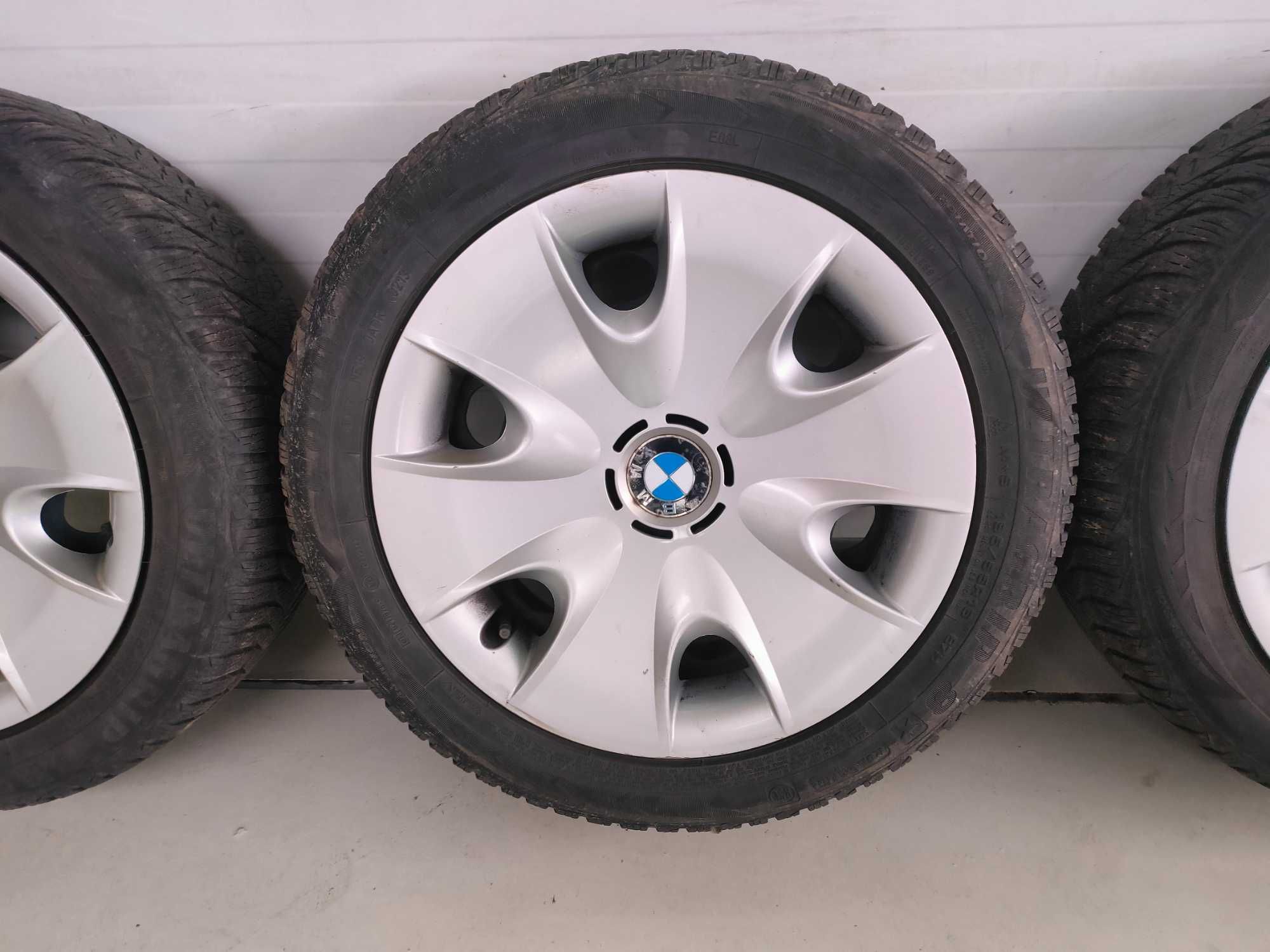 Sprzedam koła felgi 5x120 BMW 1   195x55 R16 ET42