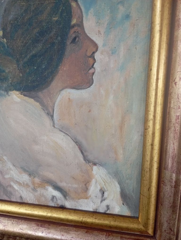 Malarstwo polskie Portret