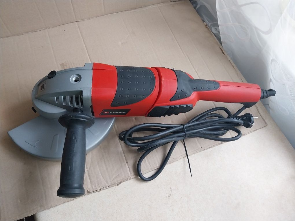Szlifierka kątowa 230mm firmy Einhell