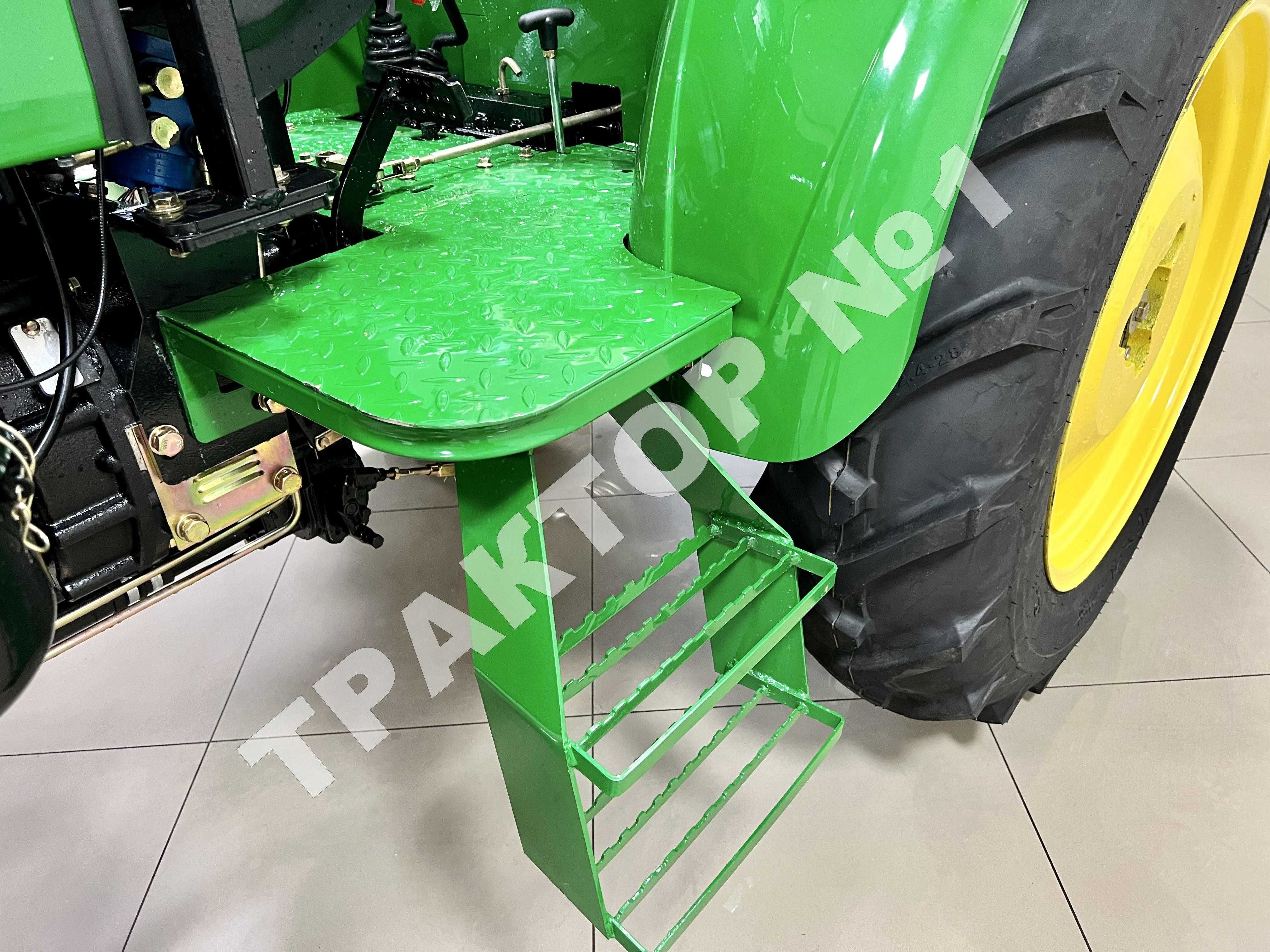 Мінітрактор ORION JD 504 R Оріон Гарантія 2 роки Безкоштовна доставка