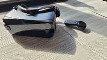 Gear VR z kontrolerem