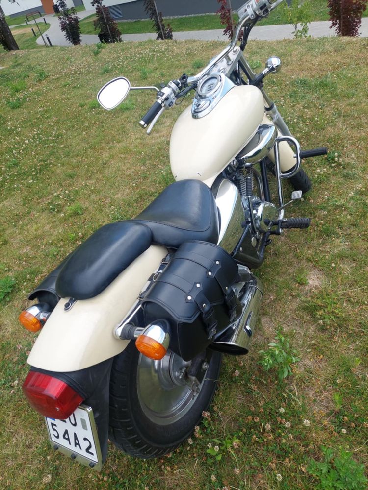 Daelim Vt 125 sprzedam