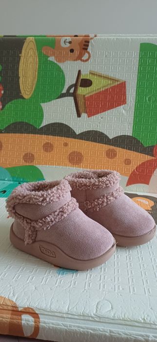 Теплі чобітки,уггі