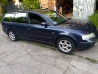Volkswagen Passat B5 4x4+gaz