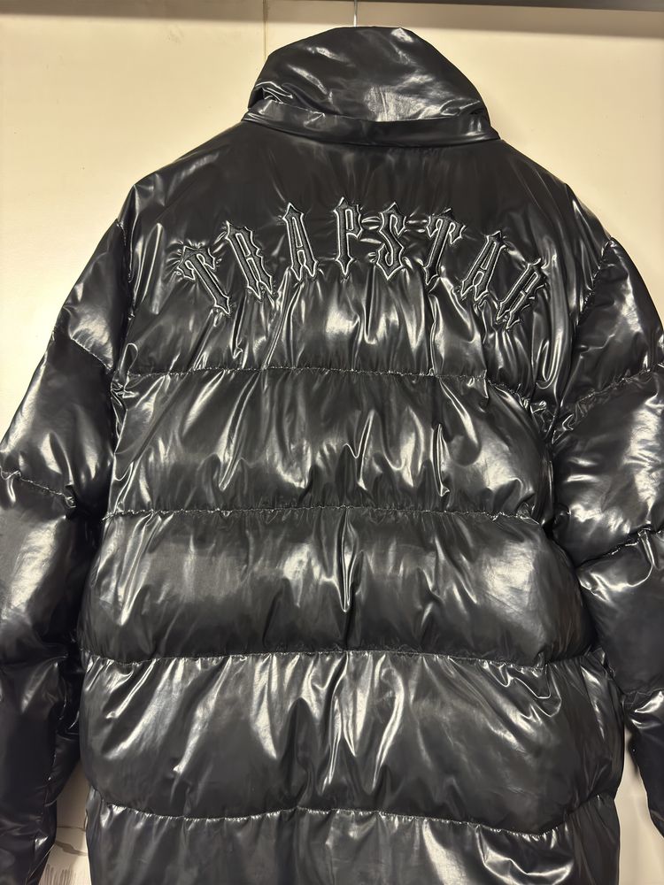 Trapstar shiny kurtka