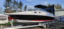 Glastron 289 Volvo Penta 300Km Motorówka jacht