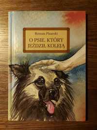 Lektura "O psie, który jeździł koleją "