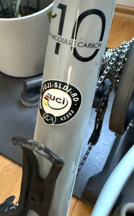 Rower szosowy Fuji SL 2.5D 2x11 Shimano 105