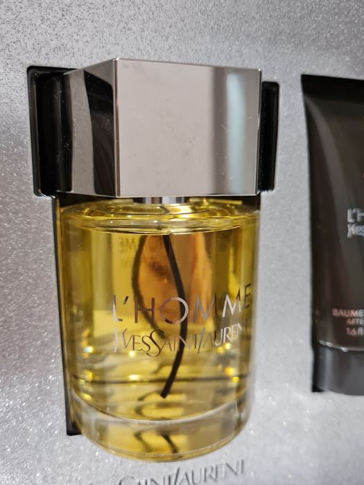 Zestaw prezentowy Yves Saint Laurent L'HOMME