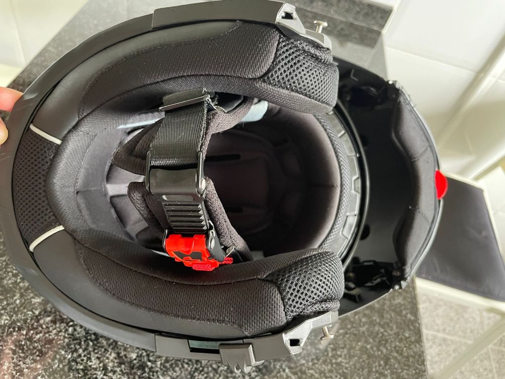 Mota Vortex RX1 2022 + Capacete