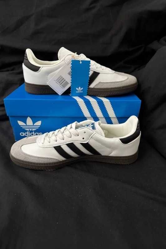 Adidas SambaOG_WhiteNowe UnisexTrampki R. 37
