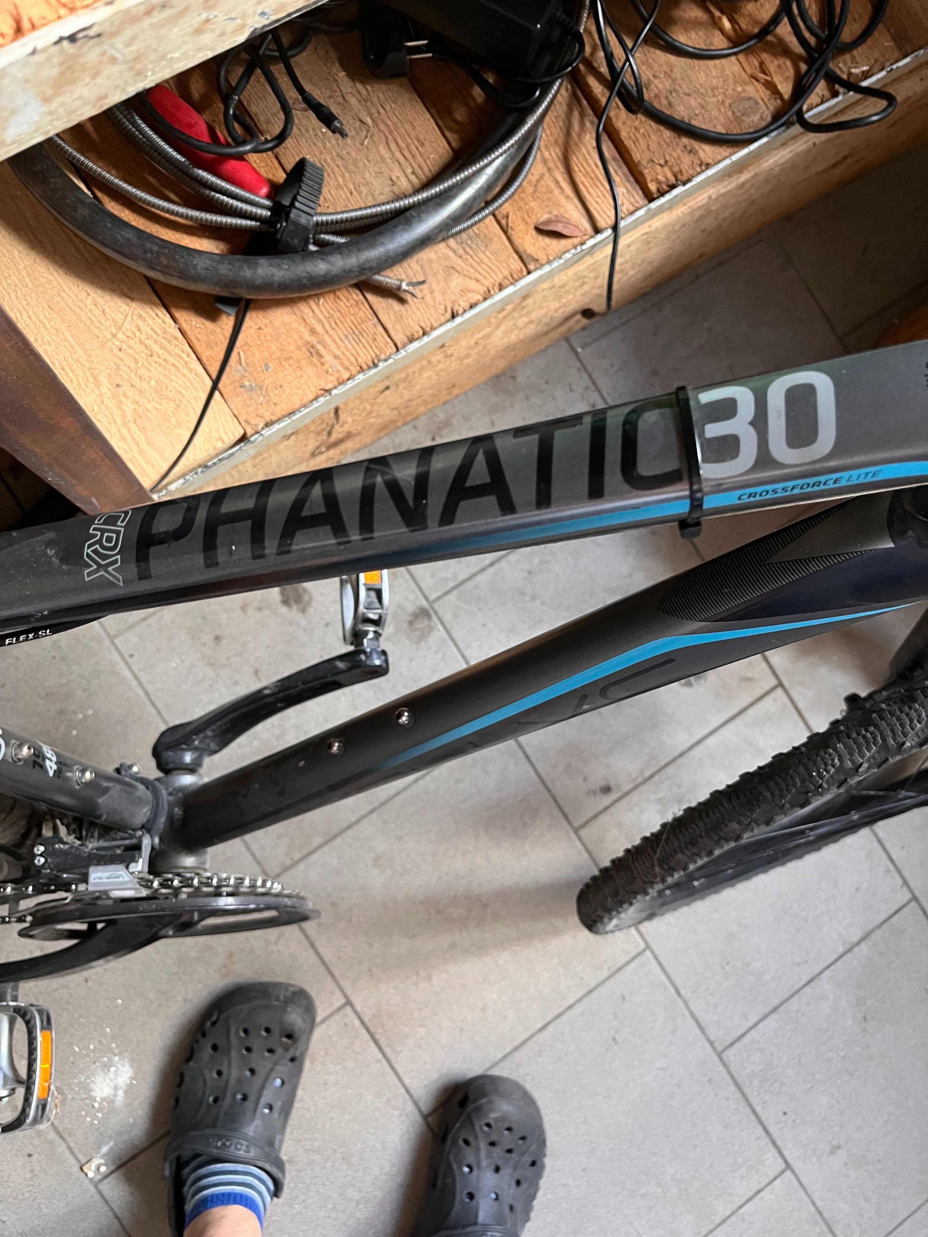 Rower Kellys Phanatic 30 L19"