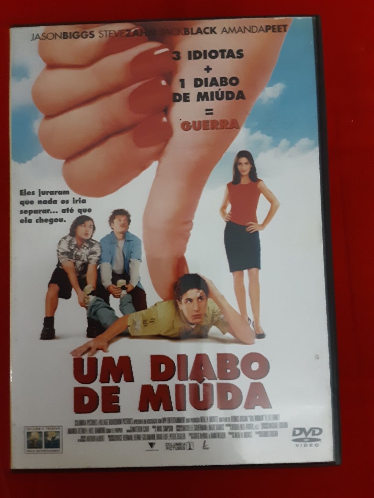 Filmes dvd vários títulos