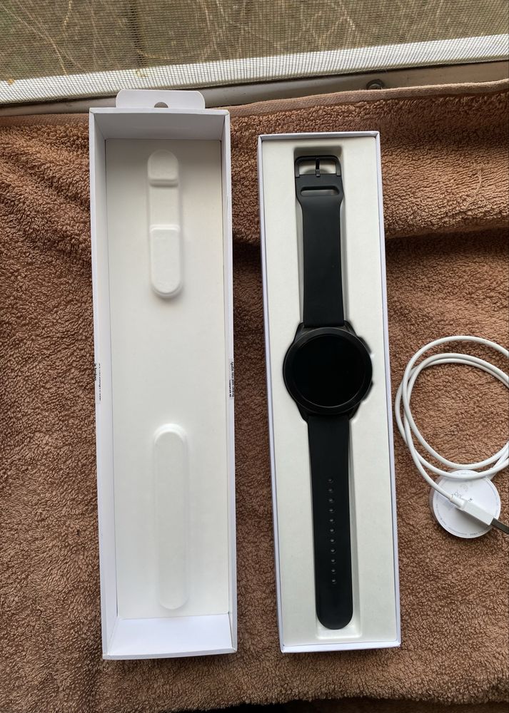 Xiaomi Watch S3 – смарт-годинник