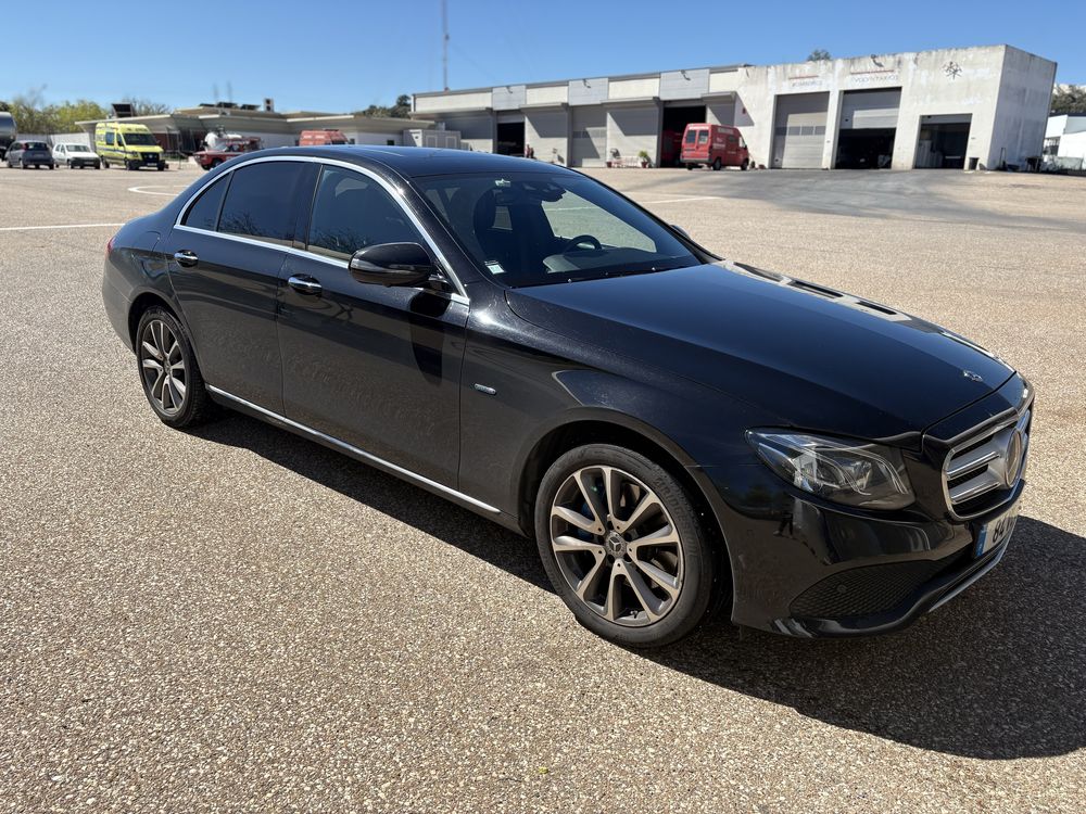 Mercedes E350 advangard +