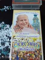 Ojciec Święty w Wadowicach, Polska, Tajemnice Egiptu kaseta VHS