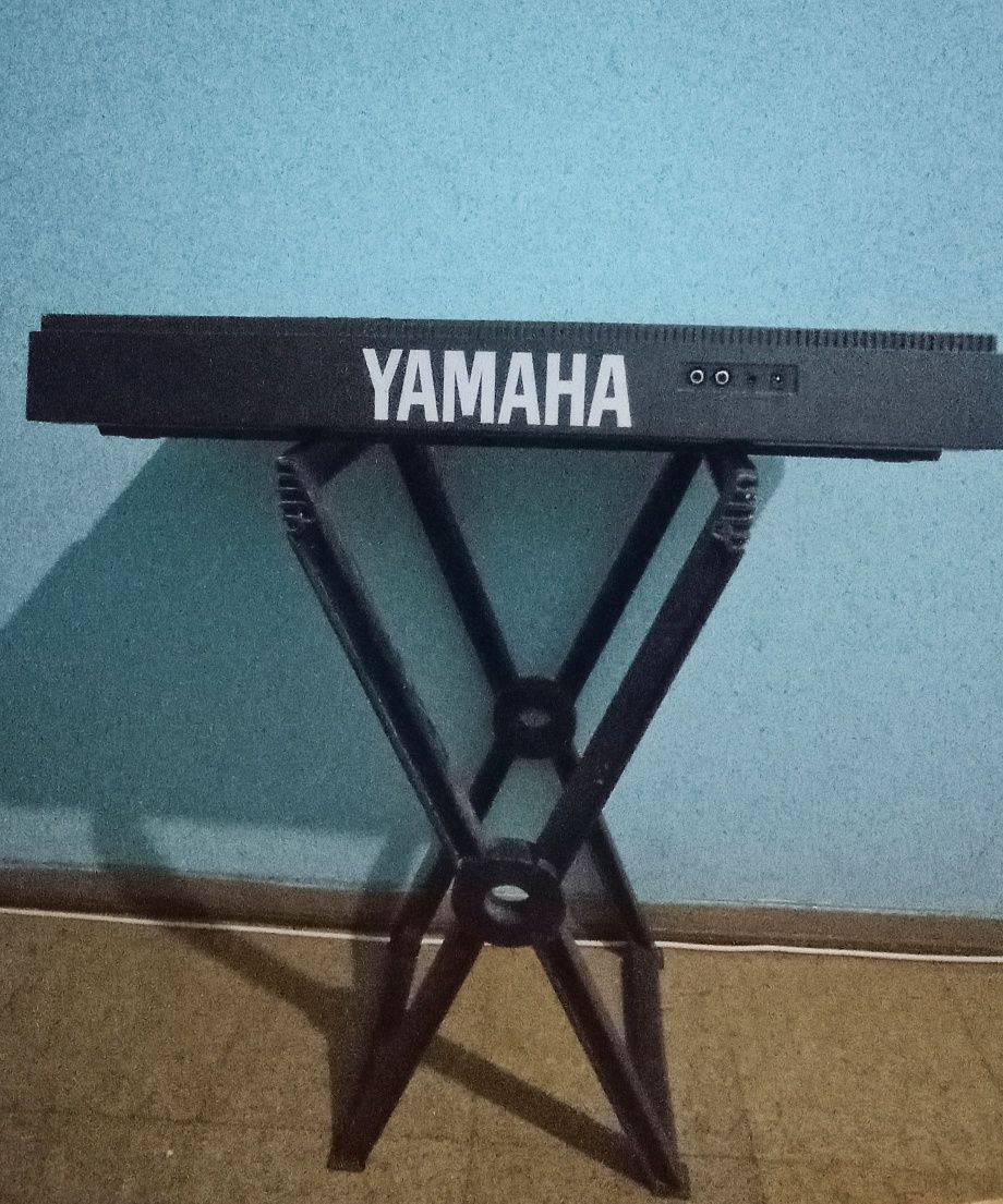 Sintetizadores Yamaha