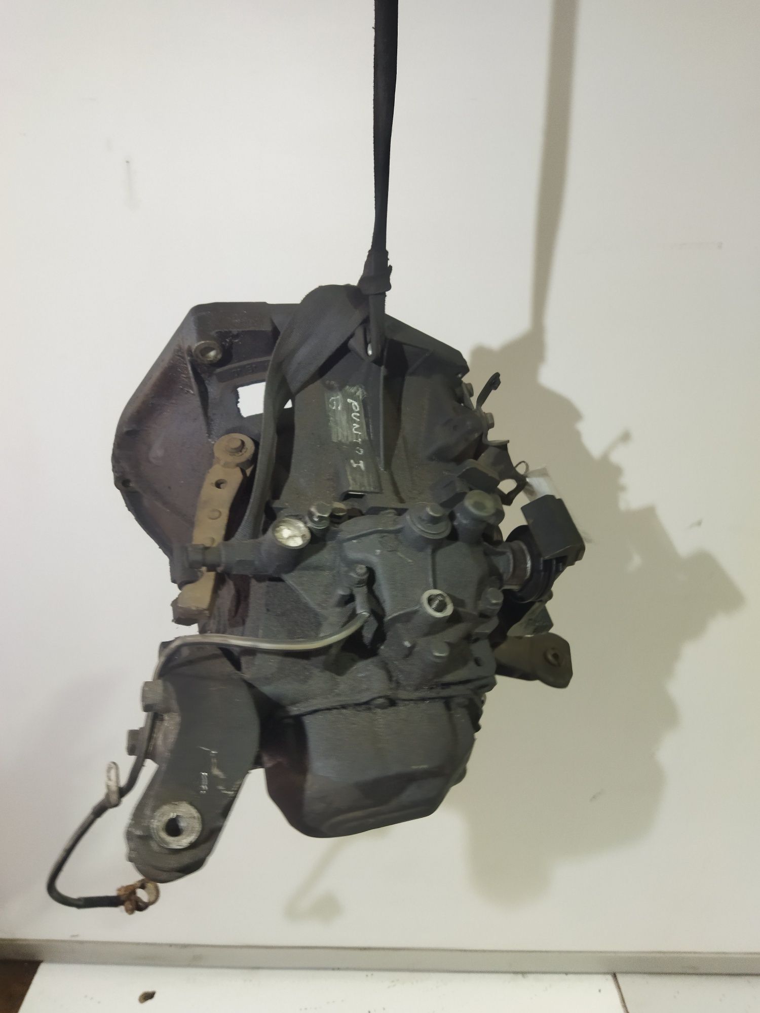 Caixa velocidades Fiat Punto 1.2 gasolina 1996