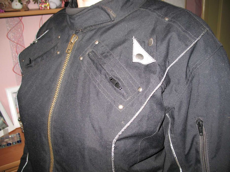 Мотокуртка женская Modeka (Германия) с полной защитой, р. L