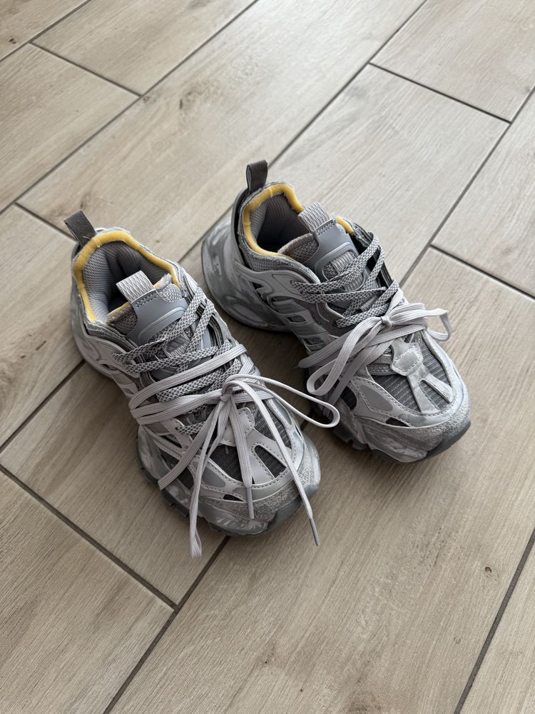 Adidas Vento XLG Deluxe Grey