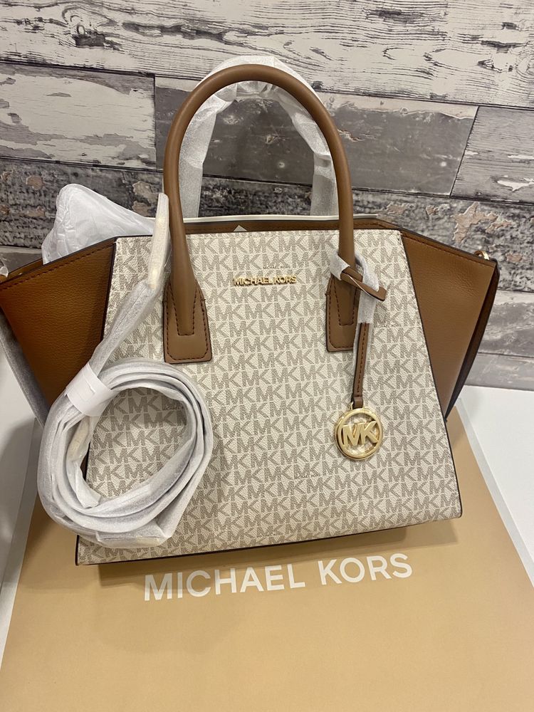 NOWA torebka MICHAEL KORS oryginalna WARSZAWA FIRMA 599 zł skórzana