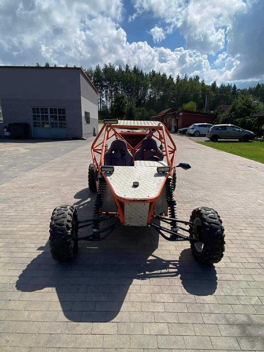 Buggy dwu osobowe POZOSTAŁOŚCI zarejestrowane