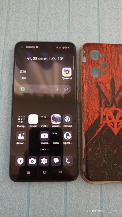 Realme GT Neo 3T 8(+8)/256 Эксклюзив!