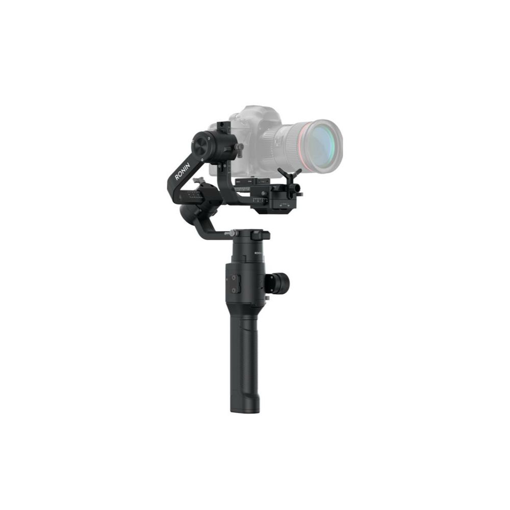 NOVO DJI Ronin S gimbal DSLR C/ garantia