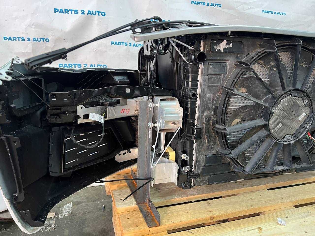 BMW G30 G31 LCI M-pakiet zderzak pas chlodnice 3.0I