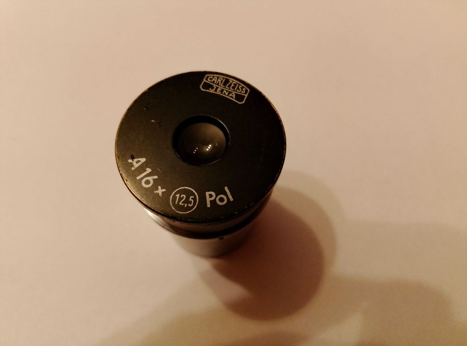 okular mikroskop CARL ZAISS JENA A16