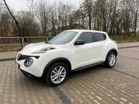 Nissan Juke | Rok produkcji: 2015 | Diesel | 110 KM | Manual 6-biegowy - ZAMIANA