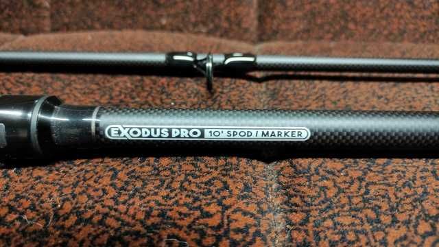 Karpiówki Avid Exodus PRO Spod and Marker 10ft - 2szt