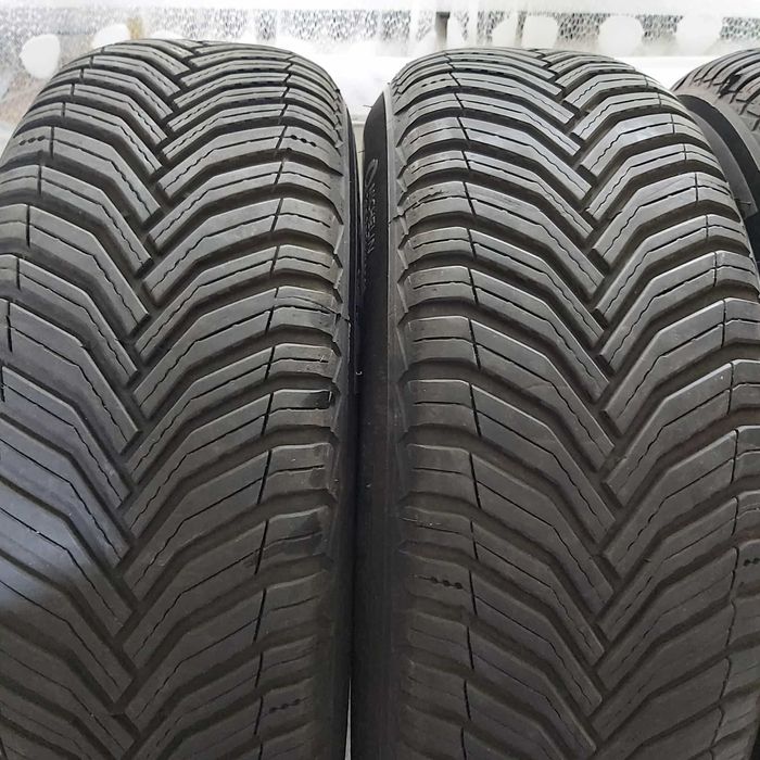 na GWARANCJI 4 x MICHELIN 215/65R16 102V CrossClimate 2XL klasyPREMIUM