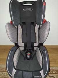 Fotelik STM Starlight Storchenmühle/Recaro YoungSport 9-15,15-36kg,bdb