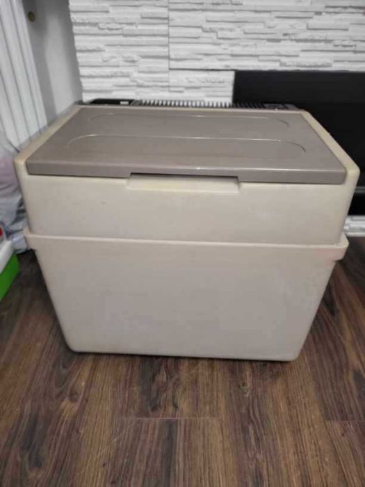 Lodówka turystyczna prad/gaz