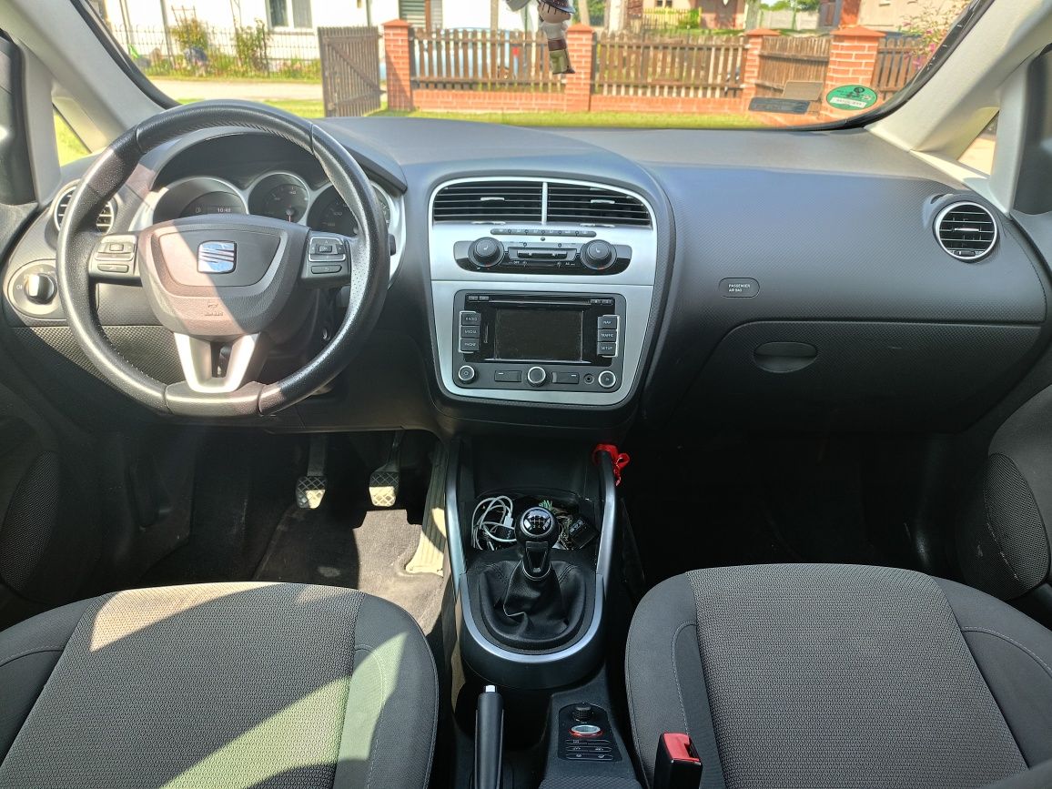 Seat Altea XL 2,0 TDI