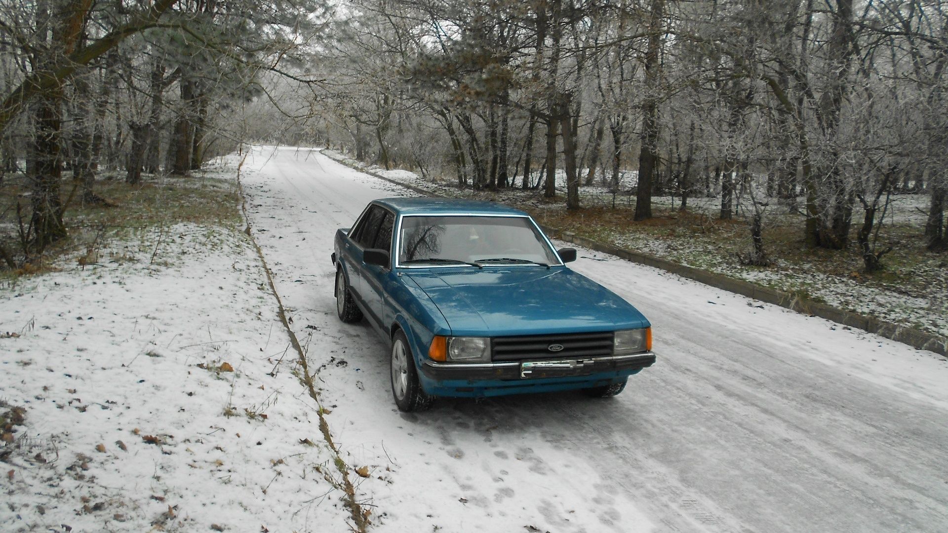 Ford Granada sedan