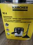 Sprzedam praktycznie nowy Karcher SE 4