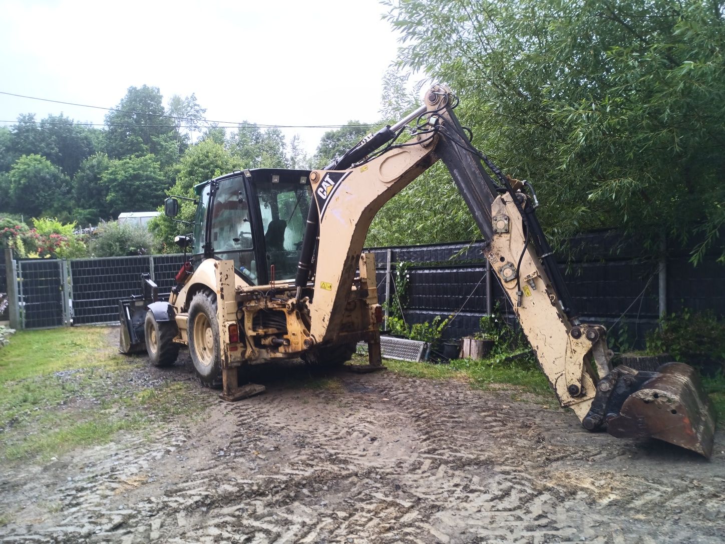 Cat 432e premier umowa kupna-sprzedarzy