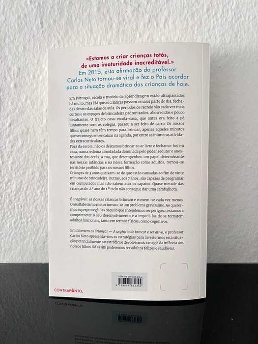 Libertem as Crianças de Carlos Neto