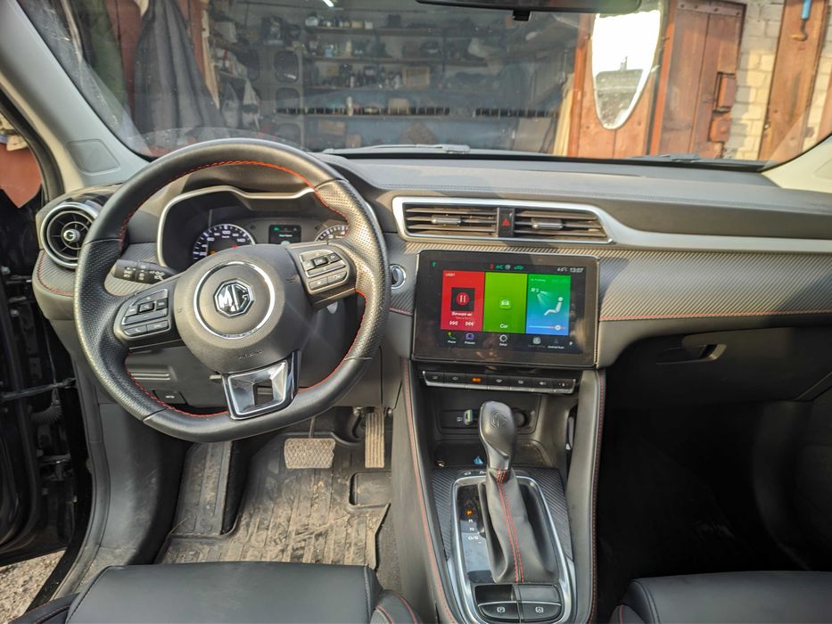 Автомобіль MG ZS 2021