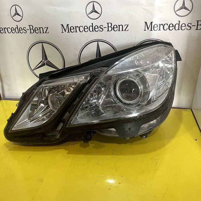 Mercedes W212 Фара передня xenon