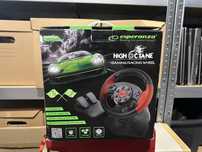 Kierownica Esperanza High Octane PC/PSX/PS2/PS3
