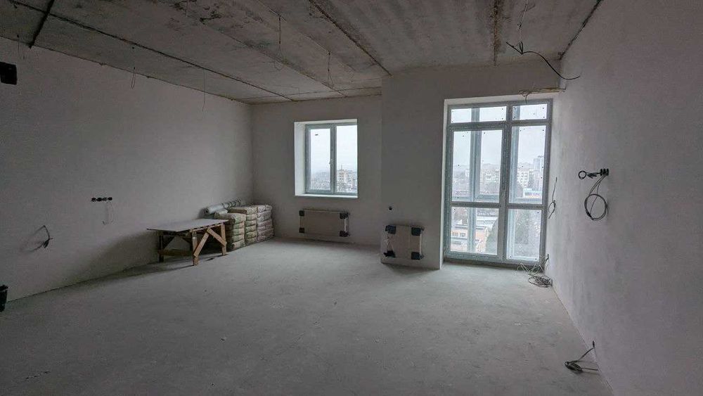 Продаж 2-кімнатної квартири в ЖК "Театральний"