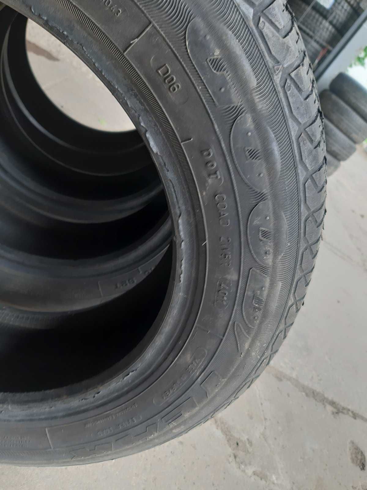 185/65 R15 Goodyear GT3 4mm