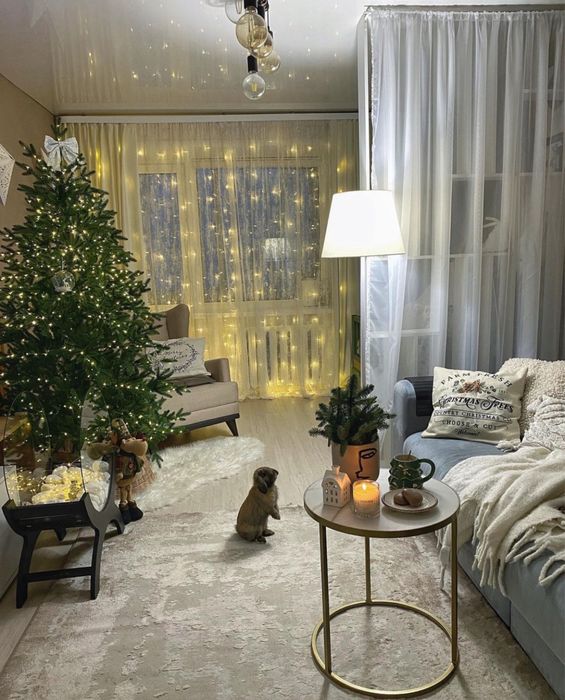 Гірлянда штора 3 на 3 метри, 3х3 м, капля роси на вікно окно гирлянда