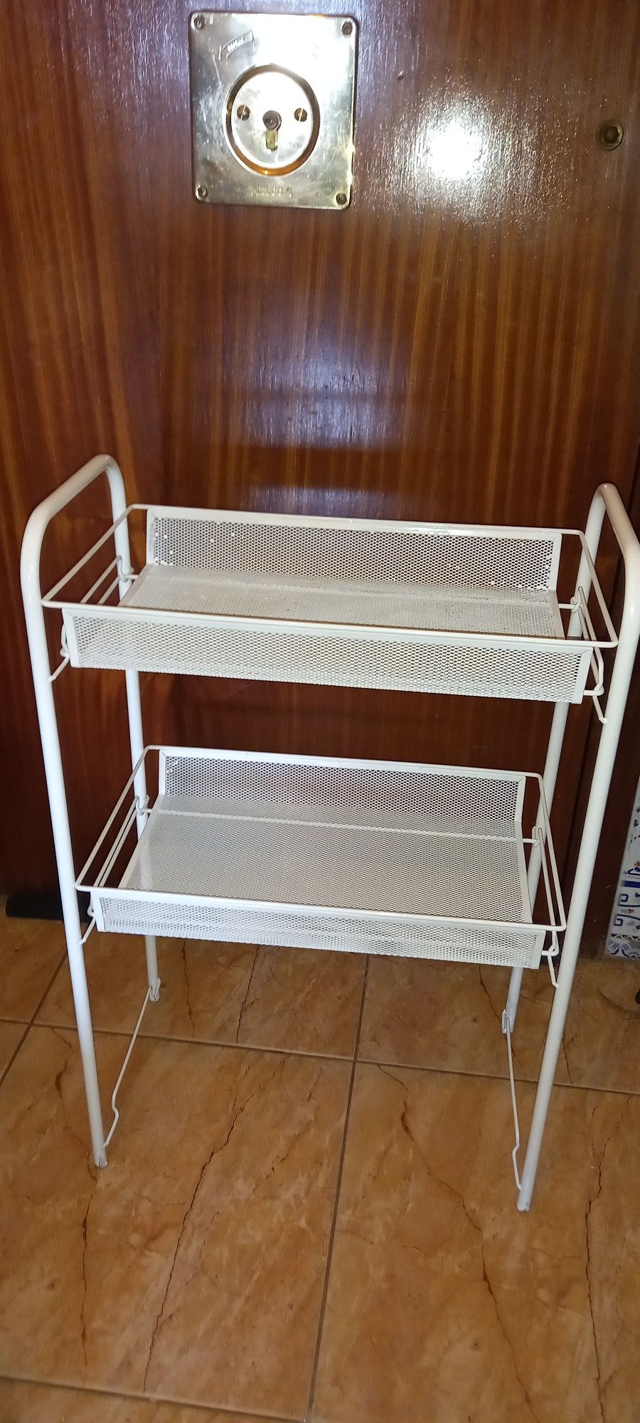 Secretaria s arrumação (ler)